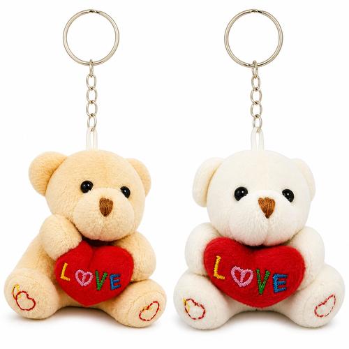 CHAVEIRO DE PELUCIA HW40815