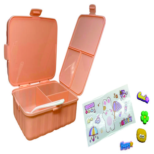KIT REFEICAO INFANTIL C/4 HU71805