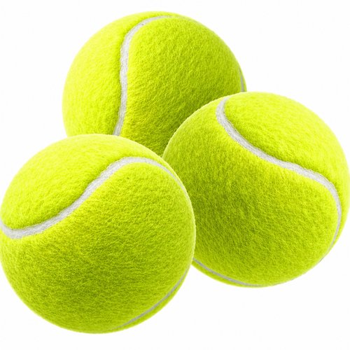 BOLA PARA TENIS, C/3  - 6523