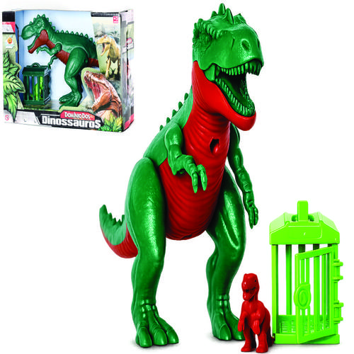 DOMINIO DOS DINOSSAUROS 465