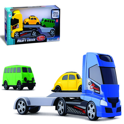 HEAVY TRUCK CLASSIC CARS 492