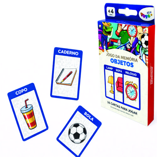 CARTAS-JOGO DA MEMORIA OBJETOS 6333