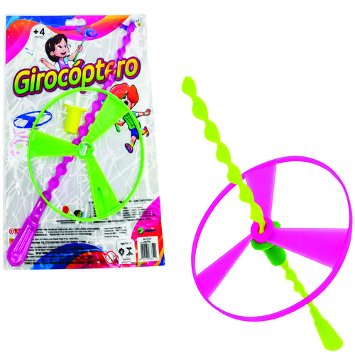 GIROCOPTERO SKIN 6341