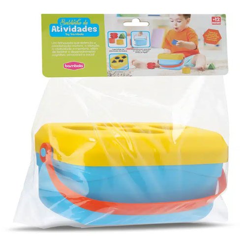BALDINHO DE ATIVIDADES FORMAS 814