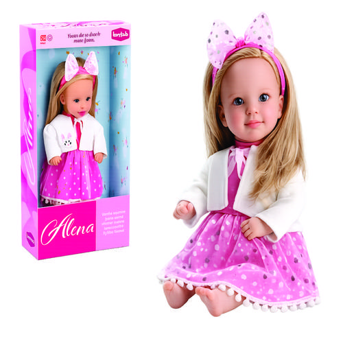 BONECA ALENA BAMBOLA 785