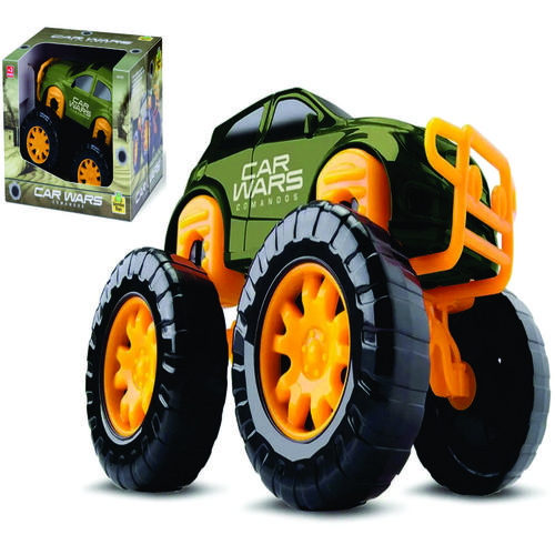 CAR WARS CARRO E PICK-UP 20