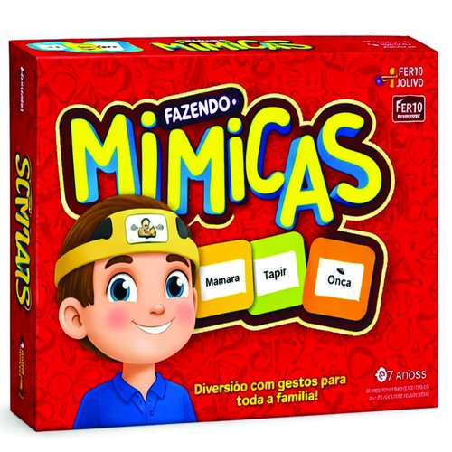 FAZENDO MIMICAS UNICA GD