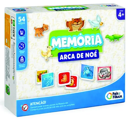 MEMORIA - ARCA DE NOE UNICA 2785-1