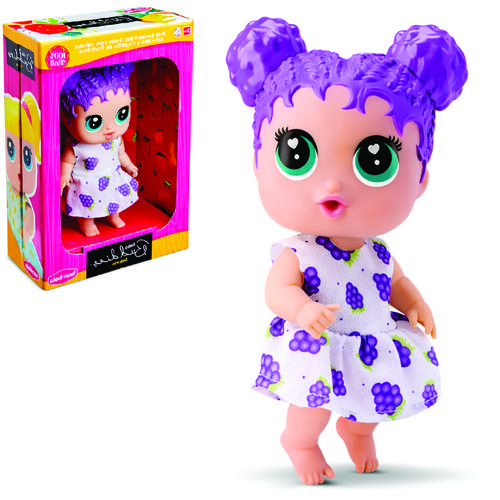 BONECA BABY BUDDIES UVA 696