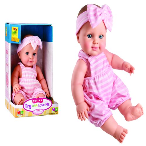 BONECA COLECAO MILKINHAS CLASSICAS 547