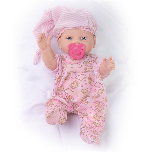BONECA MEU PIJAMINHA 658