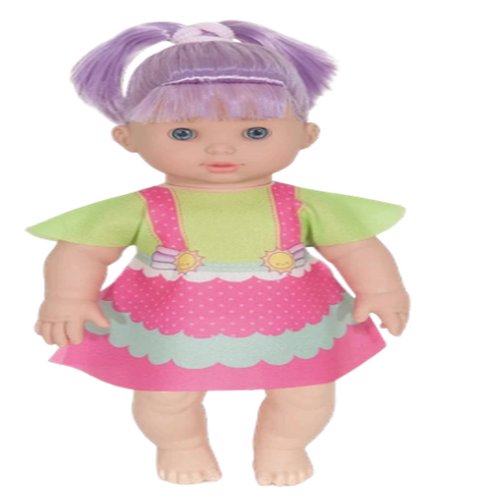 BONECA COL.SAPEKINHA COLORS SHAYANE 772