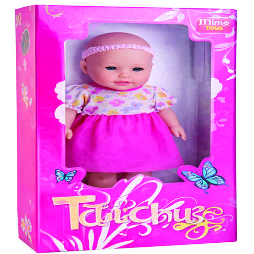 BONECA TCHUCHUCA BABY 982