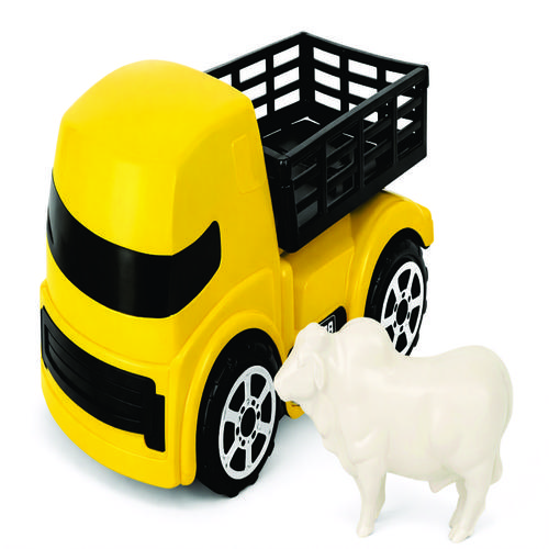 CAMINHAO BOIADEIRO TRUCK ROBOUST 8289