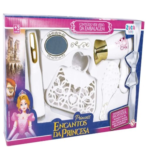 BELEZA FASHION PRINCESS 8297