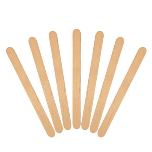 PALITO PICOLE PONTA REDONDA  10CM C/50