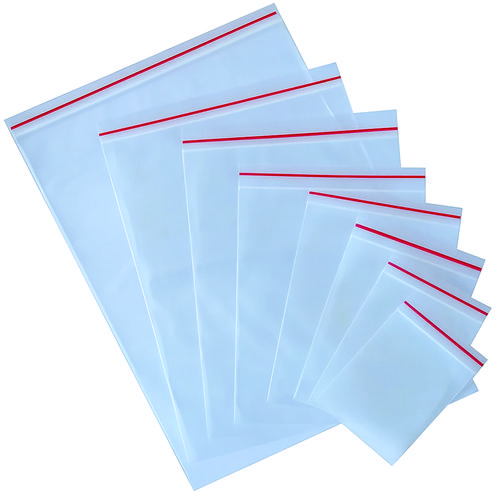 SACO N 01 ZIP 5X7 CM C/100