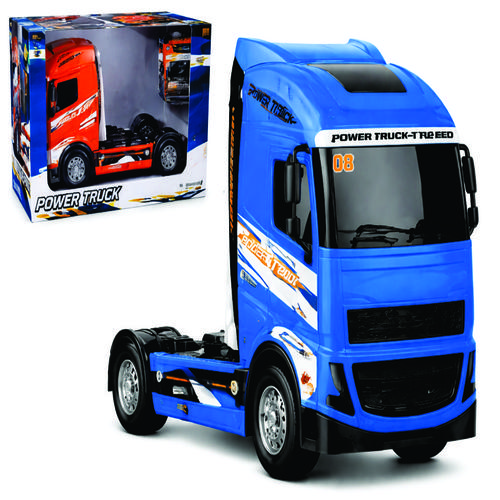 BRUTO TRUCK - SUPER FAST 708