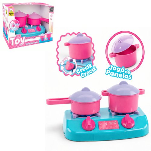 FOGAOZINHO - TOY CHEF 573