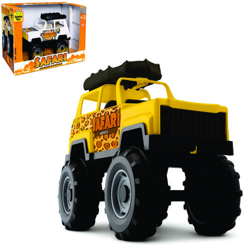 JIPE SAFARI 97