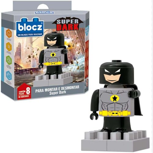 BRINQ.MONTAR SUPER DARK 8356