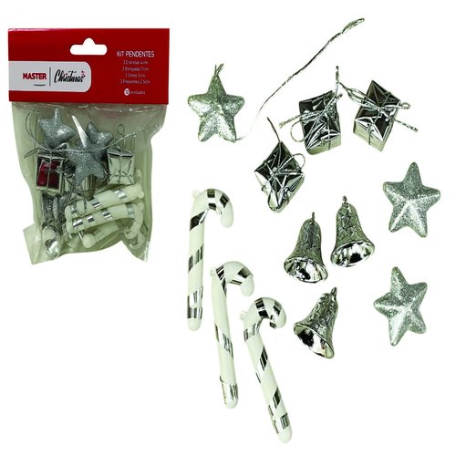 KIT PENDENTES SORT C/12 PCS WF12-9449