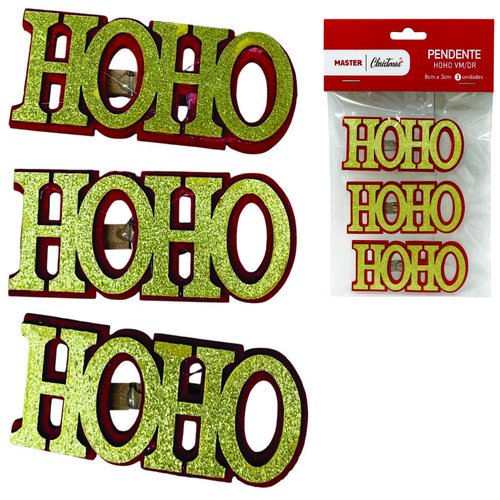PENDENTE HOHO VM/DR C/3 WF1665