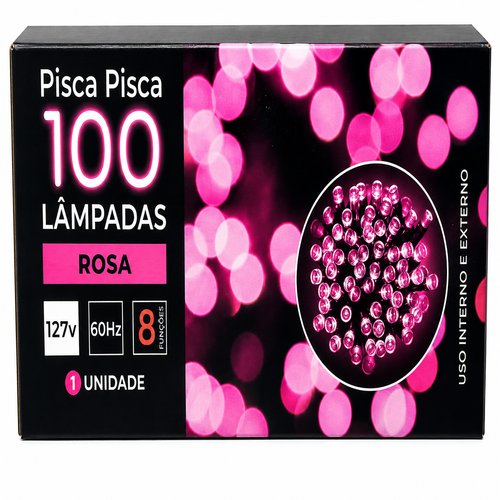 PISCA 100LAMP.220V LED RS R01002