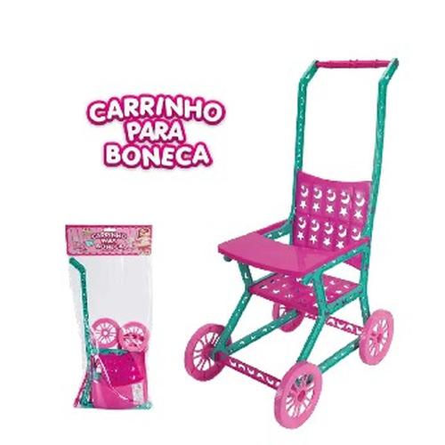CARRINHO PARA BONECA 034