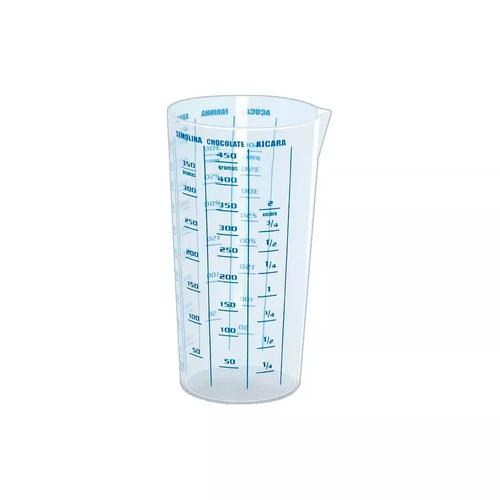 COPO GRADUADO 0,5 L 100900