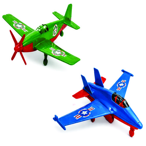 AVIAO SUPER CACA APAS B018