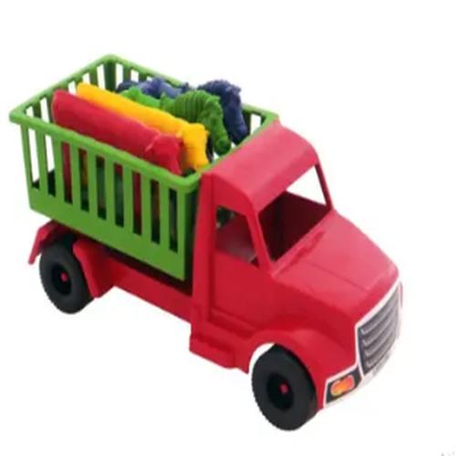 CAMINHAO TRUCK C/ BOIS/CAVALOS APAS B015