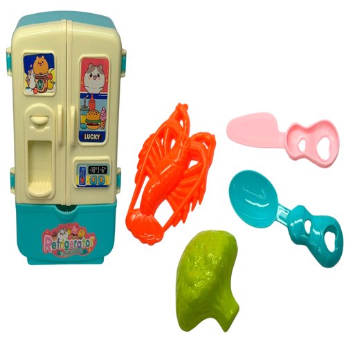 GELADEIRA E ACESSORIOS MS-4580