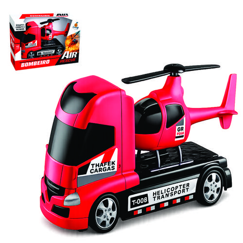 BOMBEIRO AIR RECUE 581