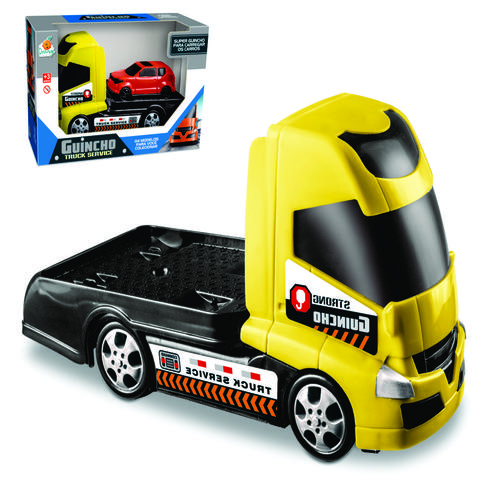 GUINCHO TRUCK SERVICE 583