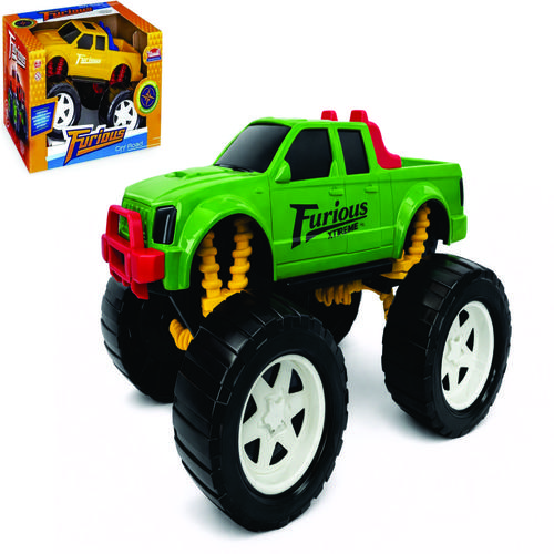 FURIOUS PICK UP 644