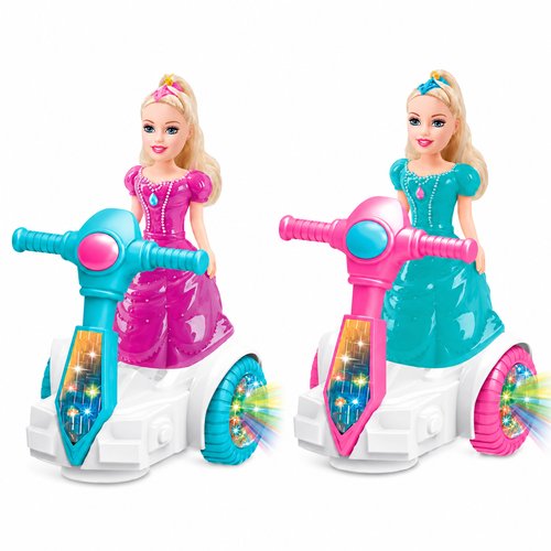 BRU TK-AB7106 BRINQUEDO BONECA, DE 