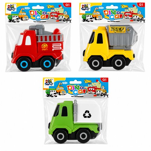 BRU TK-AB7672 BRINQUEDO CONJUNTO CA