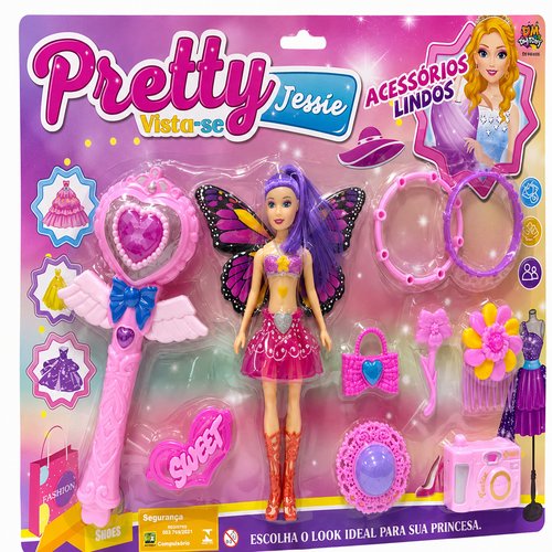 BRU TK-AB4543 BRINQUEDO CONJUNTO BO