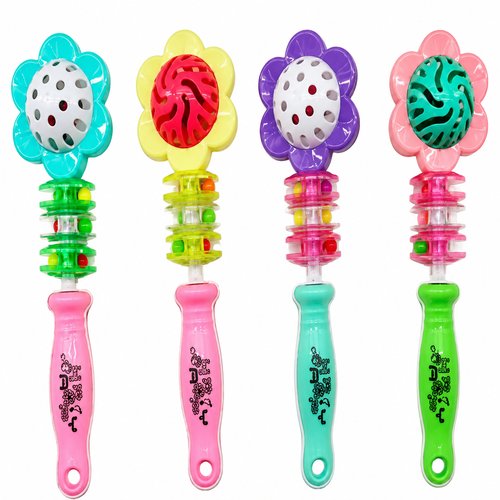 BRU TK-AB8853 BRINQUEDO CHOCALHO DE