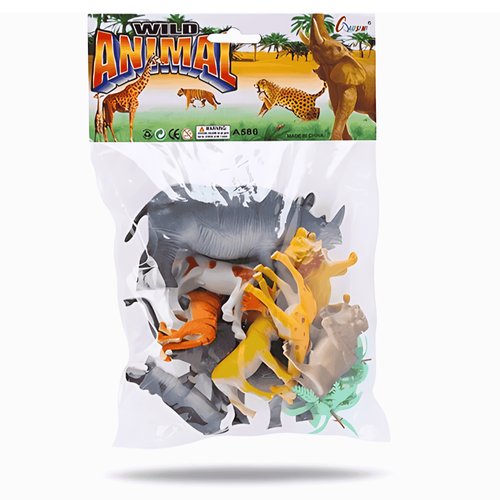 BRU TK-AB5450 BRINQUEDO ANIMAL DE P