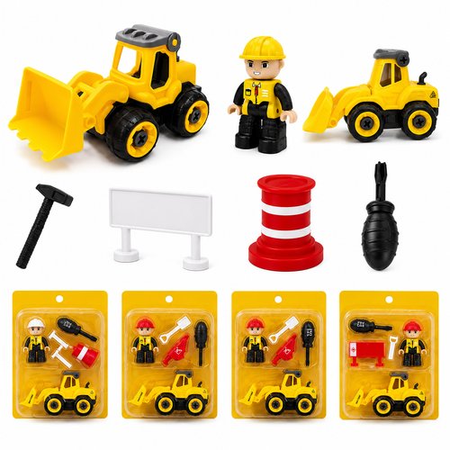 BRU TK-AB5191 BRINQUEDO CARRINHO MO