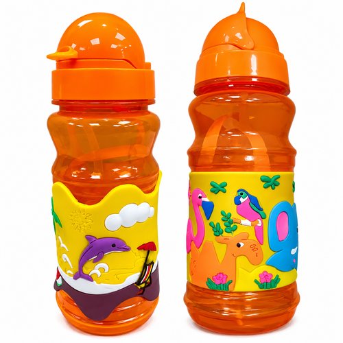 CRS-2894 GARRAFA DE PLASTICO (SQUEE