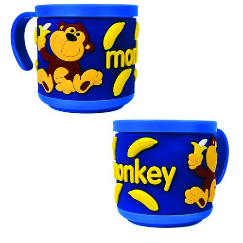 CRS-2887 CANECA DE PLASTICO, INFANT