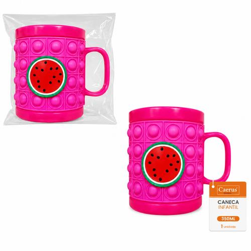 CRS-2269 CANECA DE PLASTICO, INFANT