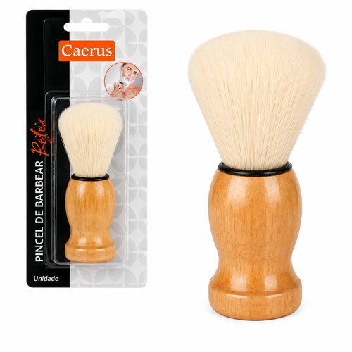 CRS-2372 PINCEL PARA BARBEAR, DE PL