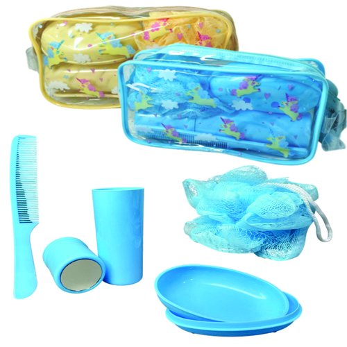 KIT VIAGEM 21X13X7CM 2504621