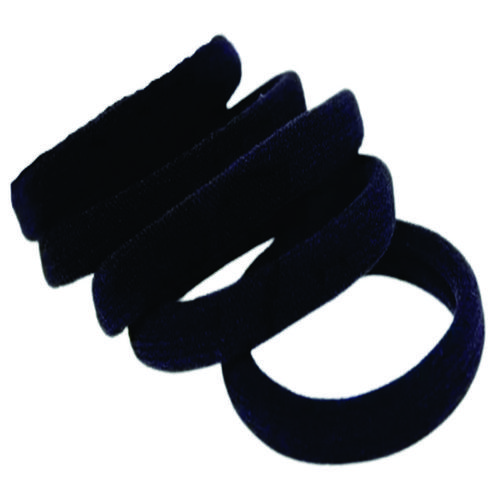 ELASTICO CABELO MEIA PRETO 2504269