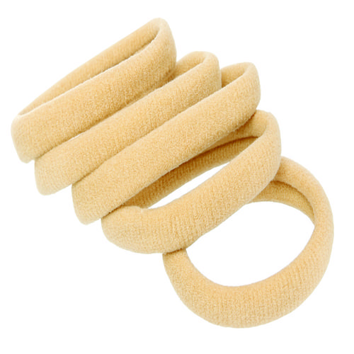 ELASTICO CABELO MEIA NUDE 2504268
