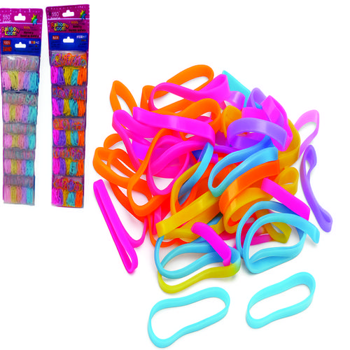 ELASTICO SILICONE LARGO C/05 2504280